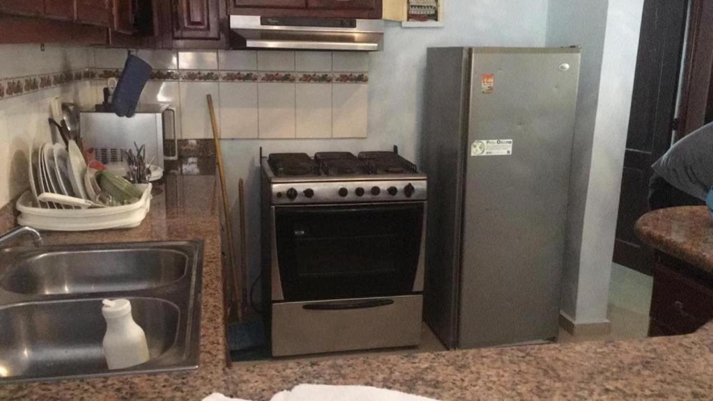 Arcoiris Share Apartment Bavaro Punta Cana Eksteriør billede