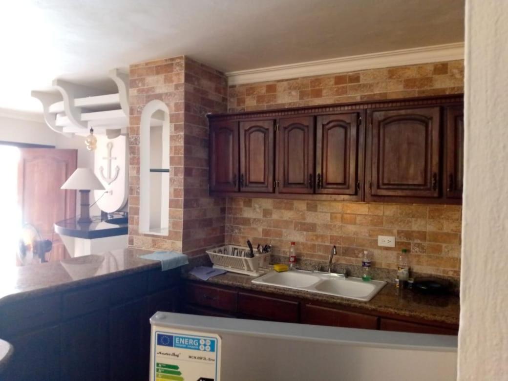 Arcoiris Share Apartment Bavaro Punta Cana Eksteriør billede