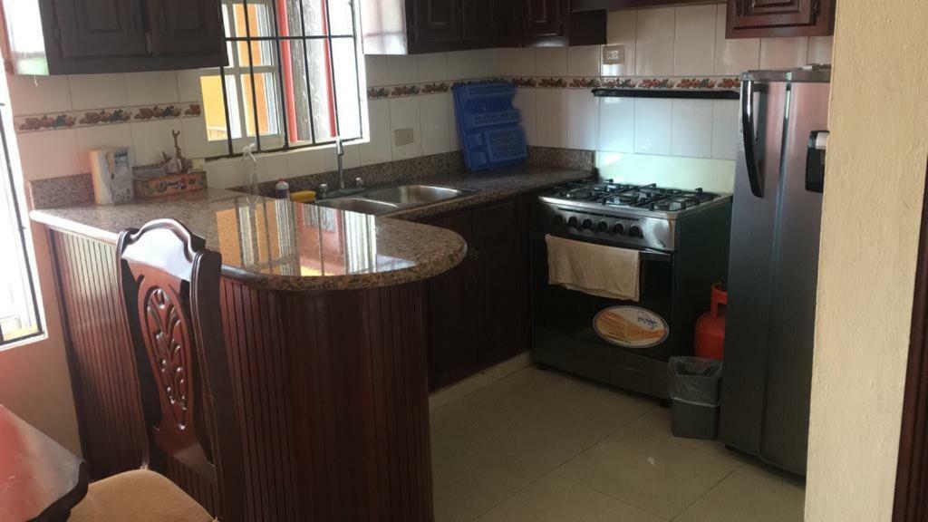Arcoiris Share Apartment Bavaro Punta Cana Eksteriør billede