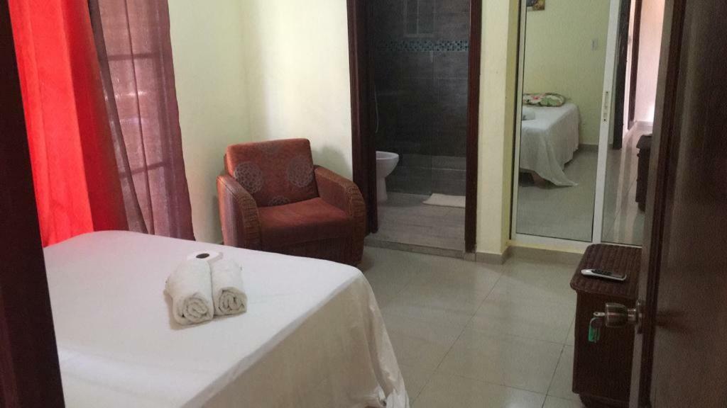 Arcoiris Share Apartment Bavaro Punta Cana Værelse billede