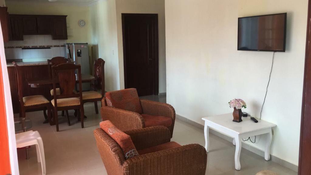 Arcoiris Share Apartment Bavaro Punta Cana Eksteriør billede