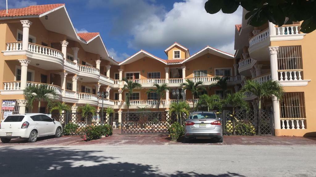 Arcoiris Share Apartment Bavaro Punta Cana Eksteriør billede