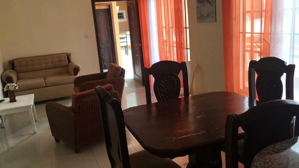 Arcoiris Share Apartment Bavaro Punta Cana Eksteriør billede