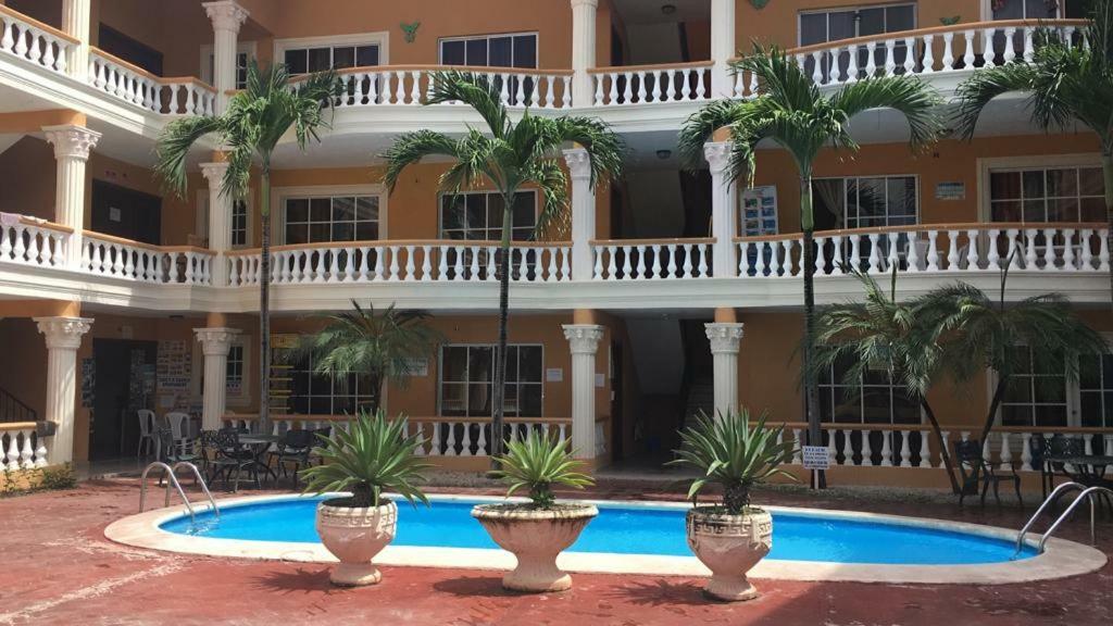 Arcoiris Share Apartment Bavaro Punta Cana Eksteriør billede