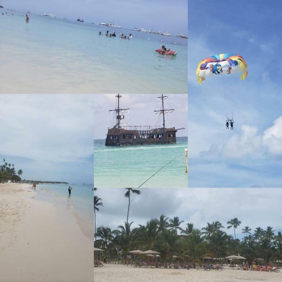 Arcoiris Share Apartment Bavaro Punta Cana Eksteriør billede