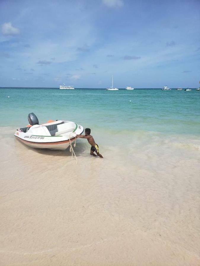 Arcoiris Share Apartment Bavaro Punta Cana Eksteriør billede